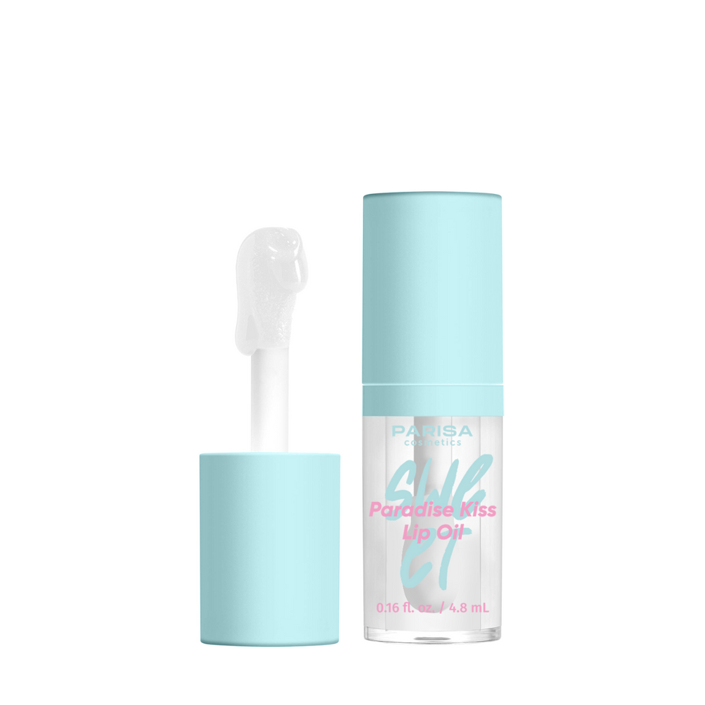 Блиск масло для губ Parisa Cosmetics Sweet LO-105, 01 LO-105 фото