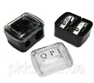 Подвійна Точилка QPI PROFESSIONAL QT 0003 (4шт.уп) QT 0003 фото