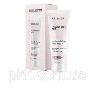 Маска для лица Hollyskin Hyaluronic Acid Face Mask с гиалуроновой кислотой 100 мл 0031h фото