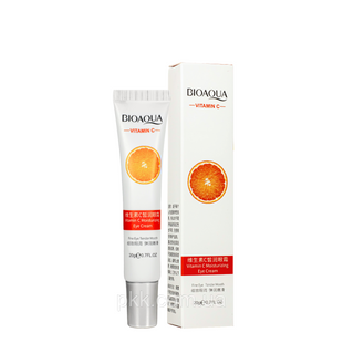 Крем под глаза Bioaqua Vitamin C Moisturizing Eye Cream с витамином C BQY79263 фото