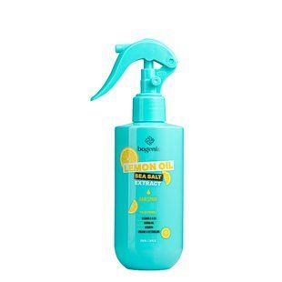 Спрей для объема и распутывания волос Bogenia Lemon Oil & Sea Salt, 220 мл BG440(№003) BG440(003) фото