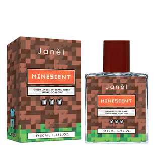 Туалетна вода дитяча Janel Minescent Brown 6&ndash;12 років 50 мл