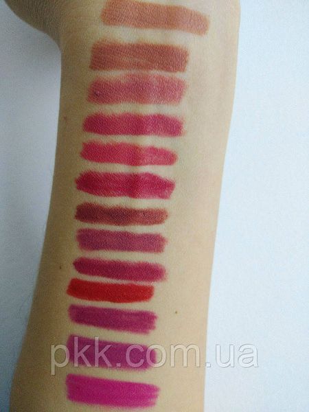 Олівець для губ дерев'яний з точилкою Jovial Luxe Lip Liner № 112 Sangria Бузкова фуксія JL 5015 фото