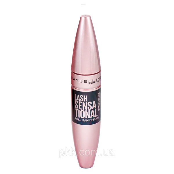 Туш для вій Maybelline New York Lash Sensational Full Fan Effect Intense Black Віяловий ефект Mb 0210 фото