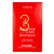 Шампунь для волосся Masil 3 Salon Hair CMC Shampoo зміцнює 8 мл Masil 4422 фото 4