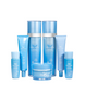 Набір по догляду за шкірою обличчя Enough W Collagen Whitening зволожуючий, 7 предметів EN 8243 фото 1