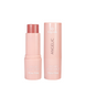 Румяна для лица кремовые Bogenia Angelic Creamy Blush Stick стик BG632, 001 Rosy Posy BG632 фото 2