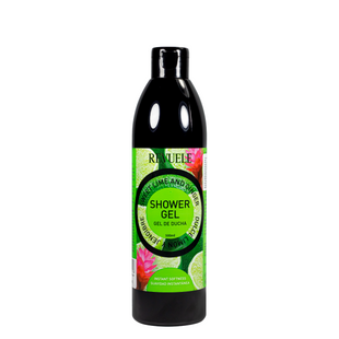 Гель для душу Revuele Fruit Skin Care з ароматом лайма імбиру 500 мл 5060565100916 фото