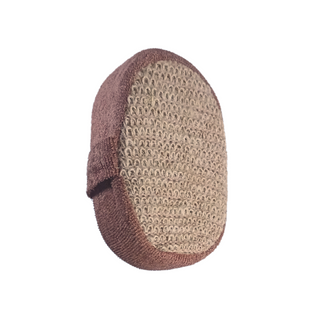 Мочалка для душа массажная SPL Massage Shower Sponge овальная 7991 7991 SPL фото