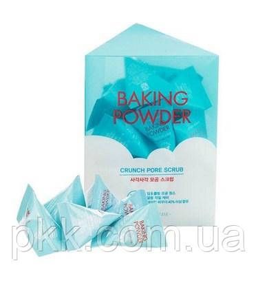 Скраб для лица Etude House Baking Powder содовый 7 г ETH 4256 фото