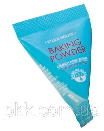 Скраб для лица Etude House Baking Powder содовый 7 г ETH 4256 фото