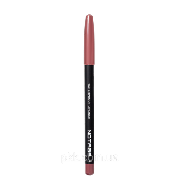 Карандаш для губ Notage Waterproof lip liner водостойкий № 701 Лилово-бежевый NO 5123 фото