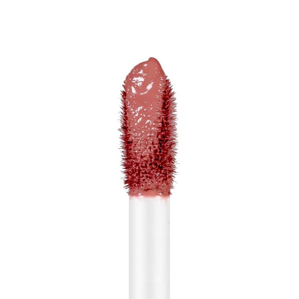 Помада для губ матовая водостойкая Neverti Matte Liquid Lipstick NP801, 005 Chocolate Chip Нюдовая NP801 фото