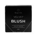 Румяна для лица Bogenia Blush компактные № 001 матовые Velvet Pale Rose BG630 фото 3