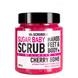 Скраб для тіла Mr Scrubber Cherry Bomb Sugar Baby Hands Feet & Body Scrub вишня 300 гр Mr 0014 фото 2