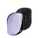 Щетка для спутанных волос с крышкой Salon Professional Tangle Teezer. Сиреневая матовая 1020 фото 1