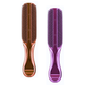 Масажна щітка для волосся та шкіри голови Salon Professional Scalp Brush (SP 1454), Бронзова SP 1454 фото 3