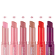 Помада-бальзам для губ увлажняющая TopFace Glow Kissed (PT160), 003 Rose Glow Вишневый PT160 фото 4