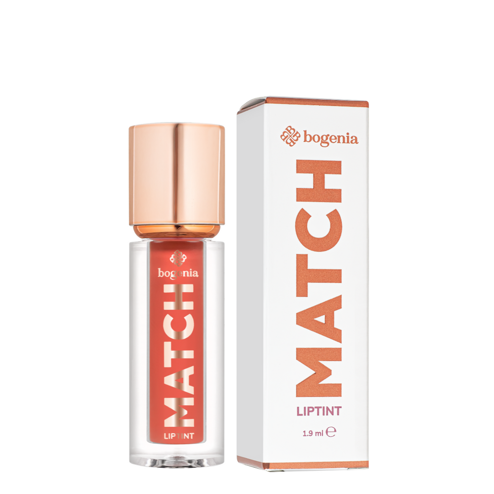 Тинт для губ Match Lip Bogenia Tint (BG714), 006 Персиковый BG714 фото