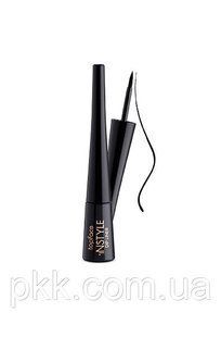 Подводка для глаз TopFace Instyle Dipliner черная РТ404 № 01 Matte матовая PT404 фото