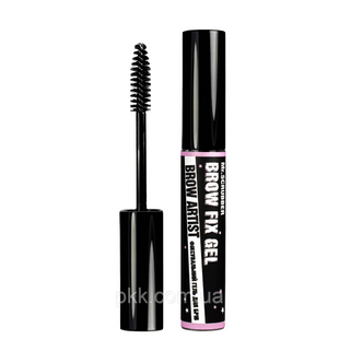 Фіксуючий гель для брів Mr. Scrubber Brow Artist Brow Fix Gel 9 мл Mr 0399 фото