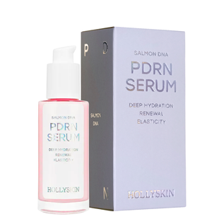 Сыворотка для лица Hollyskin Salmon DNA PDRN восстанавливающая 50 мл 0495h фото