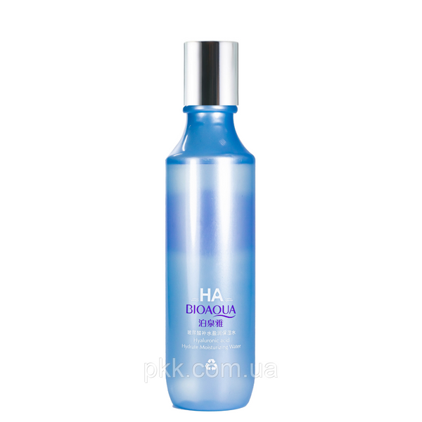 Тонер для лица Bioaqua Water Get Hyaluronic Acid Moisture Toner с гиалуроновой кислотой