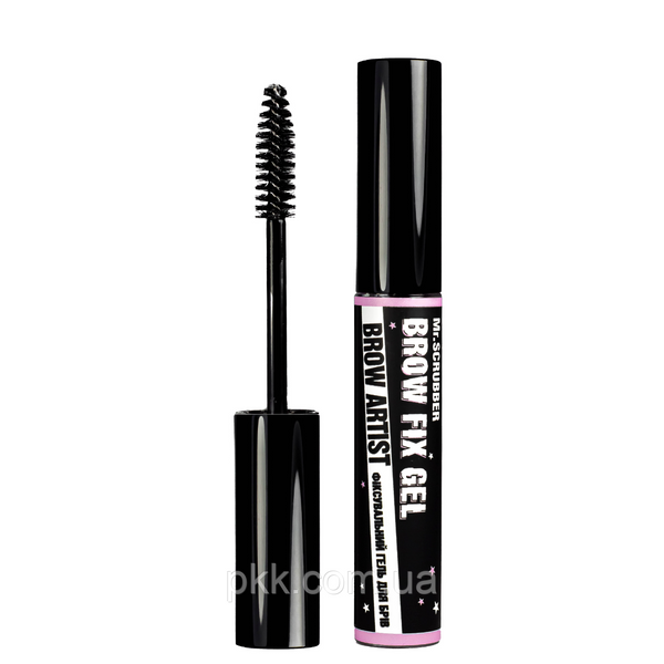 Фиксирующий гель для бровей Mr. Scrubber Brow Artist Brow Fix Gel 9 мл Mr 0399 фото