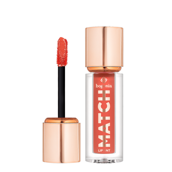 Тинт для губ Match Lip Bogenia Tint (BG714), 006 Персиковый BG714 фото