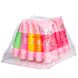 Блиск-бальзам для губ Colour Intense Lip Balm Pop Neon з конопляною олією 10 мл № 01 Яблучний CI LBP 5996 фото 5