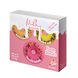 Подарунковий набір пінних бомбочок для ванни Milky Dream "Пінні Donuts", 3 шт по 120 г 304392 фото 1