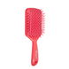 Щітка для волосся масажна із силіконовими зубцями Salon Professional 6W067 6W067 SL фото 1