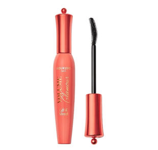 Тушь для ресниц объемная Bourjois Volume Glamour Lift & Stretch Mascara подкручивающая 12 мл BR 10384 фото