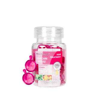 Вітаміни для відновлення волосся Kiss Beauty Hair Treatment, 20 капсул 1190-03D фото