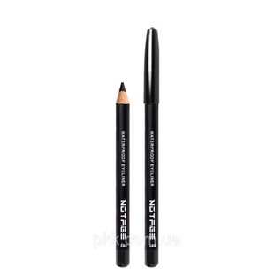 Олівець для очей Notage Waterproof eye liner водостійкий контурний № 601 Чорний NO 5124 фото