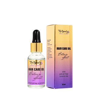 Олія для волосся Top Beauty Botox's effect 30 мл TB-8234 фото