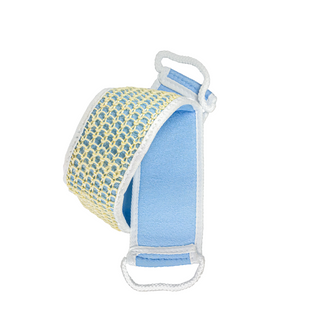 Мочалка для душа массажная SPL Sisal Back scrub long длинная, 70 см 7987 SPL фото
