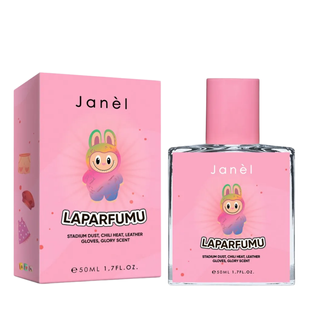 Туалетна вода дитяча Janel Laparfumu Pink 6&ndash;12 років 50 мл