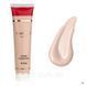 Тональна основа для обличчя Christian Liquid Foundation SPF10 LF 01 № 02 Ванільно Бежевий LF-01 фото 1