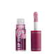 Олія-блиск для губ Bogenia Lip Oil (BG717), 003 Black Cherry Вишнева BG717 фото