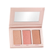 Палетка для контурингу обличчя Bogenia Match Contour Palette 3 в 1 (BG907(001)) BG907(001) фото 2