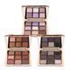 Палітра тіней для повік TopFace Desire Eyeshadow Palette 9 кольорів 7 г PT513, 001 Light рожеві, бузкові, коричневі PT513 фото 3