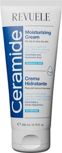 Увлажняющий крем для тела и лица Revuele Ceramide, 200 мл 5060565105447 фото