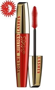 Туш для вій L'oreal Volume Million Lashes Excess оригінал L'Or 0166 фото