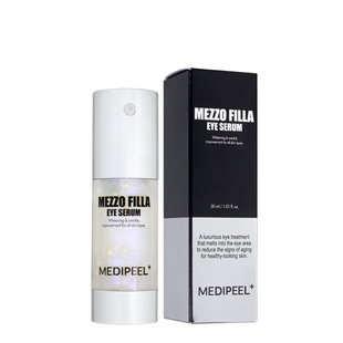 Сыворотка для кожи вокруг глаз омолаживающая Medi-Peel Mezzo Filla Eye Serum с пептидами 30 мл Medi11084 фото