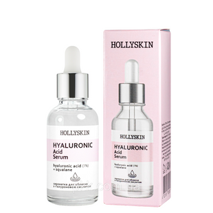 Сироватка для обличчя Hollyskin Hyaluronic Acid Serum з гіалуроновою кислотою 50 мл 0026h фото