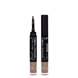 Помадка для брів Colour Intense Brow Pomade Easy sculpt BP-1 № 01 Blonde Сірий СI BP-1 фото