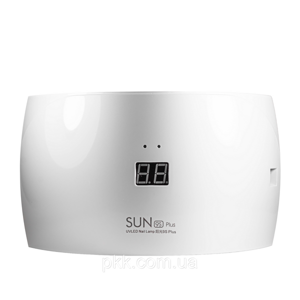 Лампа для сушіння гель-лаку SUN 9S Plus 18 Leds 36 W SUN 9S PLUS фото