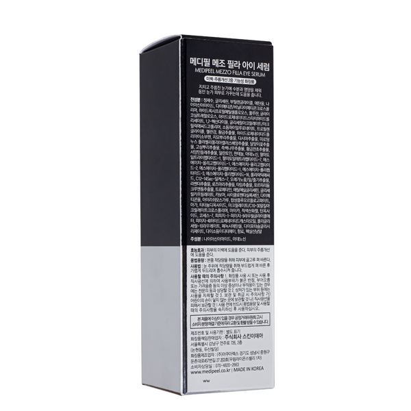 Сыворотка для кожи вокруг глаз омолаживающая Medi-Peel Mezzo Filla Eye Serum с пептидами 30 мл Medi11084 фото