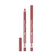 Олівець для губ topface PRO Waterproof & Longwear водостійкий PT621, 009 Scarlet Персиковий РТ621 фото
